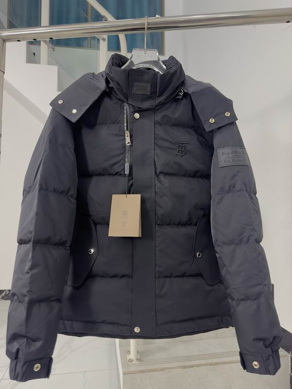 Burberry Down Jacket Mens ID:20241115-21